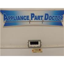 Bosch Range 9001315855 Display Control Board Used
