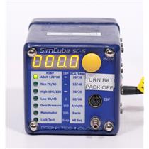 Pronk Simcube SC-5 NIBP Non-Invasive Blood Pressure Simulator