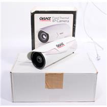 Ganz ZNT6-HAT2FN21-N Fixed Thermal IP Camera 640x480 44°FOV