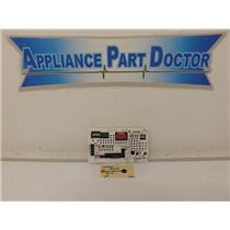 Whirlpool Washer W10480177 Rev G Control Board Used