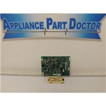 GE Washer 290D1914G001 Electronic Control Board Used