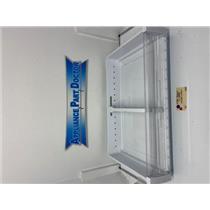 GE Refrigerator WR32X31941 Freezer Upper Basket w/ Divider Used