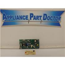 GE Washer 290D1990G101 Control Board Used