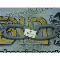 2009 2010 CHEVROLET AVEO 5 1.6L AUTO OEM INTERIOR GRAB HANDLES (GRAY) SET