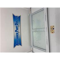 GE Refrigerator WR32X32489 Veg. Pan Frame w/ Glass Used