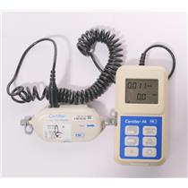 TSI Certifier FA Controller 4078 W/ 4074 Low Flow Module