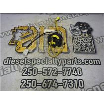 2009 2010 CHEVROLET AVEO 5 1.6L AUTO STEERING CLOCK SPRING F59TF7ELF OEM