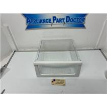 Whirlpool Refrigerator 12804601SP 12643802SP Crisper Drawer Used