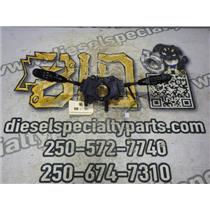 2009 2010 CHEVROLET AVEO 5 1.6L AUTO SIGNAL / WIPER CONTROL SWITCHES OEM
