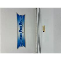Whirlpool Refrigerator W10887230 W10899551 Door Handle Used