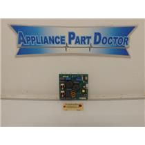 GE Range 191D9476G007 WB27X44890 Induction Board Used