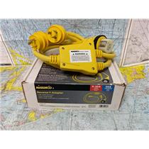 Boaters' Resale Shop of TX 2605 0201.04 MARINCO REVERSE Y-ADAPTER RY504-2-30