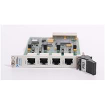 National Instruments NI PXI-8422 RS-232 Isolated Module Controller