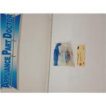 GE REFRIGERATOR WR57X77 ICE MAKER WATER VALVE NEW OEM