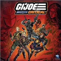 G.I. Joe Mission Critical by Renegade Game Studio - SEALED