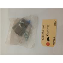 MAYTAG WASHER R0000014 BRAKE PAD KIT NEW OEM