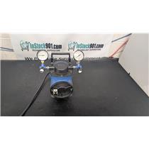 Millipore WP6111560 Vacuum Pressure Air Pump - Gauge Doesn't Move