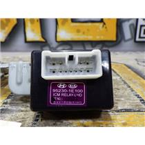 2008 2009 HYUNDAI ACCENT GLS 1.6L MANUAL FWD OEM ICM RELAY MODULE 95230-IE100