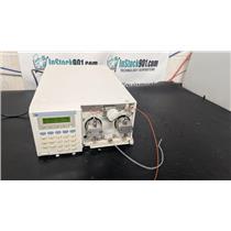 ESA 582 HPLC Solvent Delivery Pump - Missing Cover