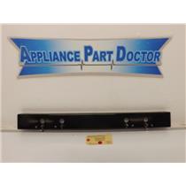 Amana Range 8523855 8273027 Manifold Panel (Black) Open Box