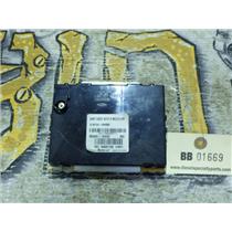 2008 2009 HYUNDAI ACCENT GLS 1.6L MANUAL FWD OEM BCM ECM BODY CONTROL MODULE