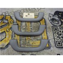 2008 2009 HYUNDAI ACCENT GLS 1.6L MANUAL FWD OEM INTERIOR GRAB HANDLES (SET)