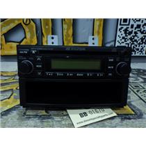 2008 2009 HYUNDAI ACCENT GLS 1.6L MANUAL FWD OEM RADIO STEREO AM/FM CD PLAYER
