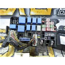 2008 2009 HYUNDAI ACCENT GLS 1.6L MANUAL FWD OEM UNDERHOOD FUSE BOX 91202-1E355A