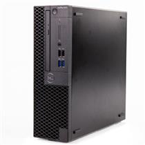 Dell OptiPlex 3070 SSF 256 GB SSD, Intel Core i5-8500, 3.0GHz, 16GB NO OS.