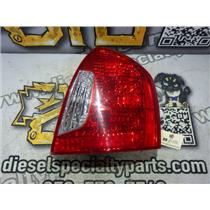 2008 2009 HYUNDAI ACCENT GLS 1.6L MANUAL FWD OE PASSENGER SIDE TAIL LIGHT SIGNAL