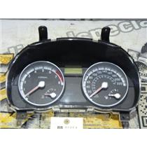 2008 2009 HYUNDAI ACCENT GLS 1.6L MANUAL FWD OEM INSTRUMENT GAUGE CLUSTER KMH