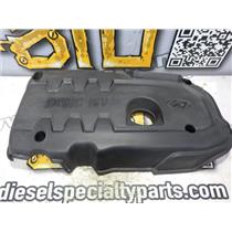 2008 2009 HYUNDAI ACCENT GLS 1.6L MANUAL FWD OEM TOP ENGINE COVER ASSEMBLY