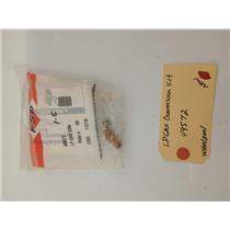 WHIRLPOOL OVEN 49572 LP GAS CONVERSION KIT NEW OEM