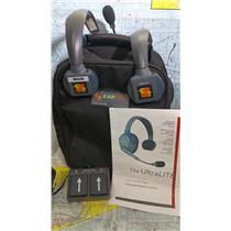 Boaters' Resale Shop of TX 2605 0901.27 EARTEC ULTRALITE DUPLEX WIRELESS SYSTEM