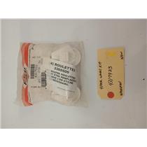 WHIRLPOOL DISWASHER 4317933 WHEEL 4 PACK NEW OEM