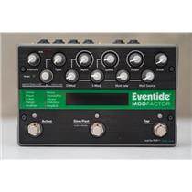 Eventide ModFactor Modulation Effects Pedal w/ Mogami Gold Cable #58808