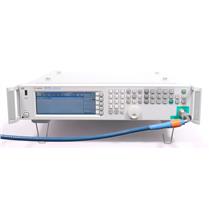 Agilent N5183M 10MHz-30GHz MXG Signal Generator GHz OPT 1E1 1EA 532 UNT UNW