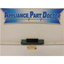 Bosch Range 9001670712 Control Board Used