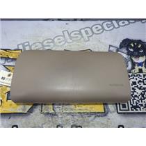 1999 2000 FORD F350 XLT 7.3 DIESEL ZF6 4X4 PASSENGER SIDE DASH TRIM COVER PANEL