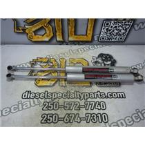 1999 2000 FORD F350 XLT 7.3 DIESEL 4X4 ROUGH COUNTRY N3 PREMIUM SHOCK ABSORBER