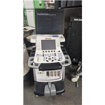 GE Vivid E9 Machine - No HDD (As-Is)