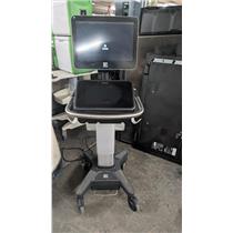 Sonosite X-Porte System & Stand - Stuck on Boot Screen (As-Is) 2015
