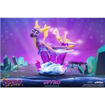 First4Figures Spyro Reignited - Spyro Exclusive Edition Statue Mint in Box