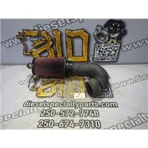 2003 2004 DODGE 3500 2500 5.9 DIESEL 4X4 NV5600 K&N COLD AIR INTAKE W FILTER OEM