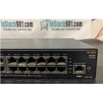 HPE ARUBA JL262A 2930F 48-Port GbE PoE+ 4-port SFP Network Switch