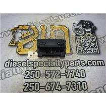 2003 2004 DODGE 3500 2500 5.9 DIESEL 4X4 NV5600 OVERHEAD CONSOLE COMPUTER OEM