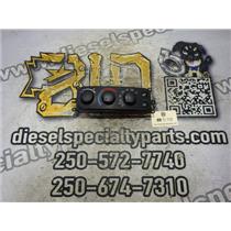 2003 2004 DODGE 3500 2500 5.9 DIESEL 4X4 NV5600 HVAC HEATER CONTROL MODULE OEM