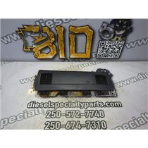 2003 2004 DODGE 3500 2500 5.9 DIESEL 4X4 NV5600 PASSENGER SIDE DASH PANEL BLACK