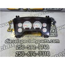 2003 2004 DODGE 3500 2500 5.9 DIESEL 4X4 NV5600 INSTRUMENT CLUSTER 56045616AK