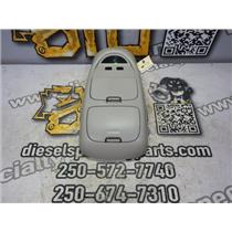 2003 2004 FORD F350 LARIAT 6.0 DIESEL AUTO 4X4 OVERHEAD CONSOLE SUNGLASS HOLDER